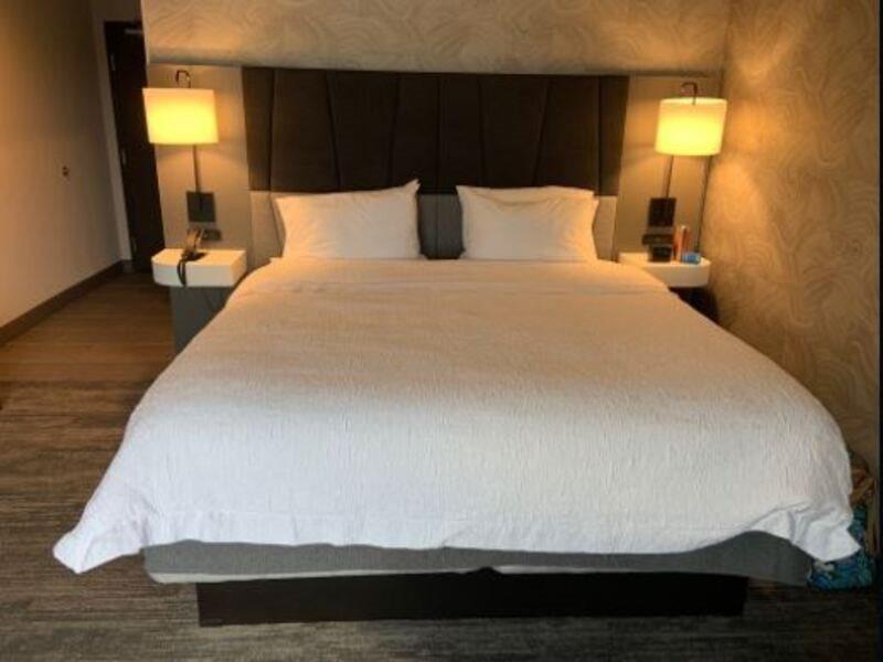 Hampton Inn & Suites Winston-Salem Downtown Zewnętrze zdjęcie