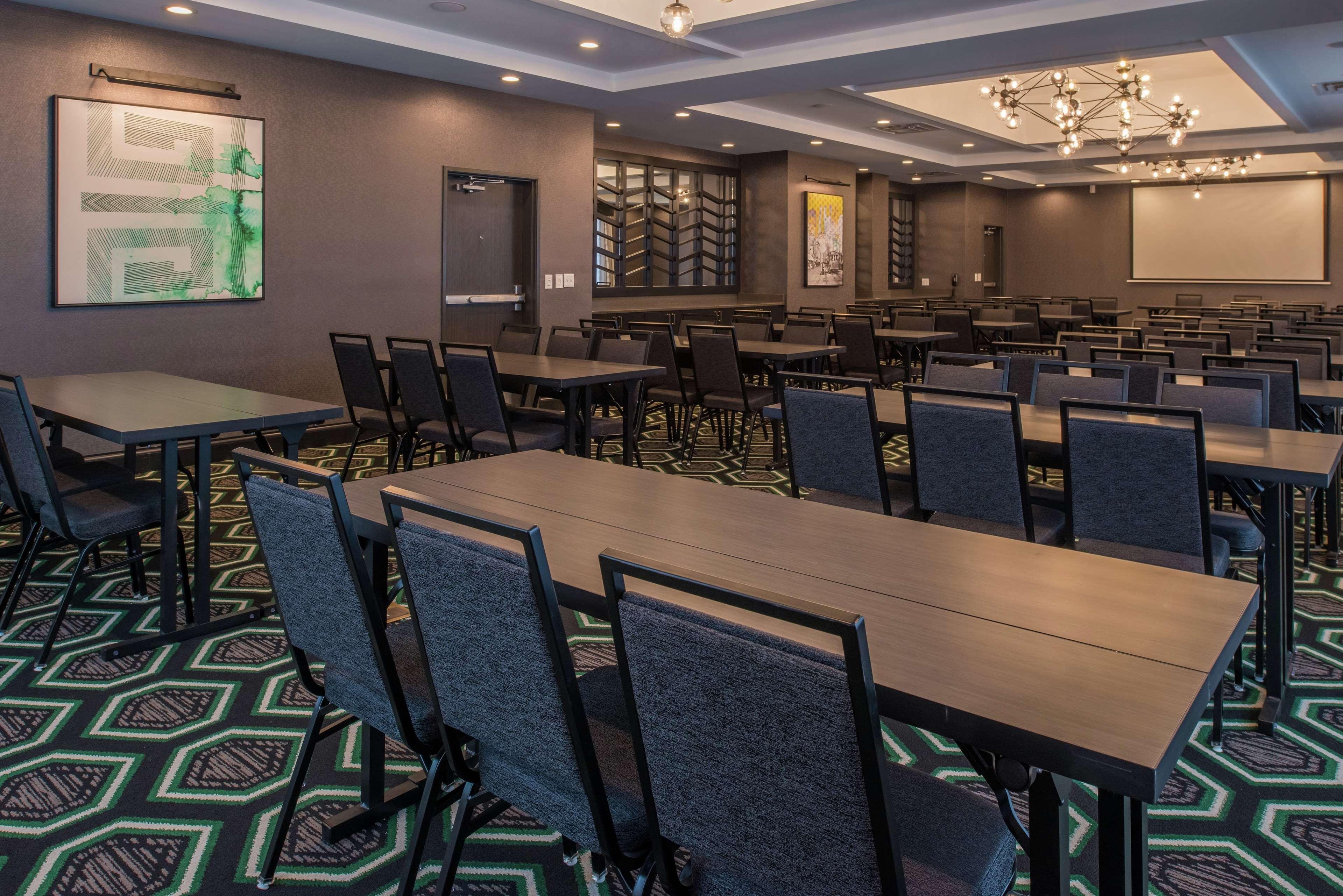 Hampton Inn & Suites Winston-Salem Downtown Zewnętrze zdjęcie