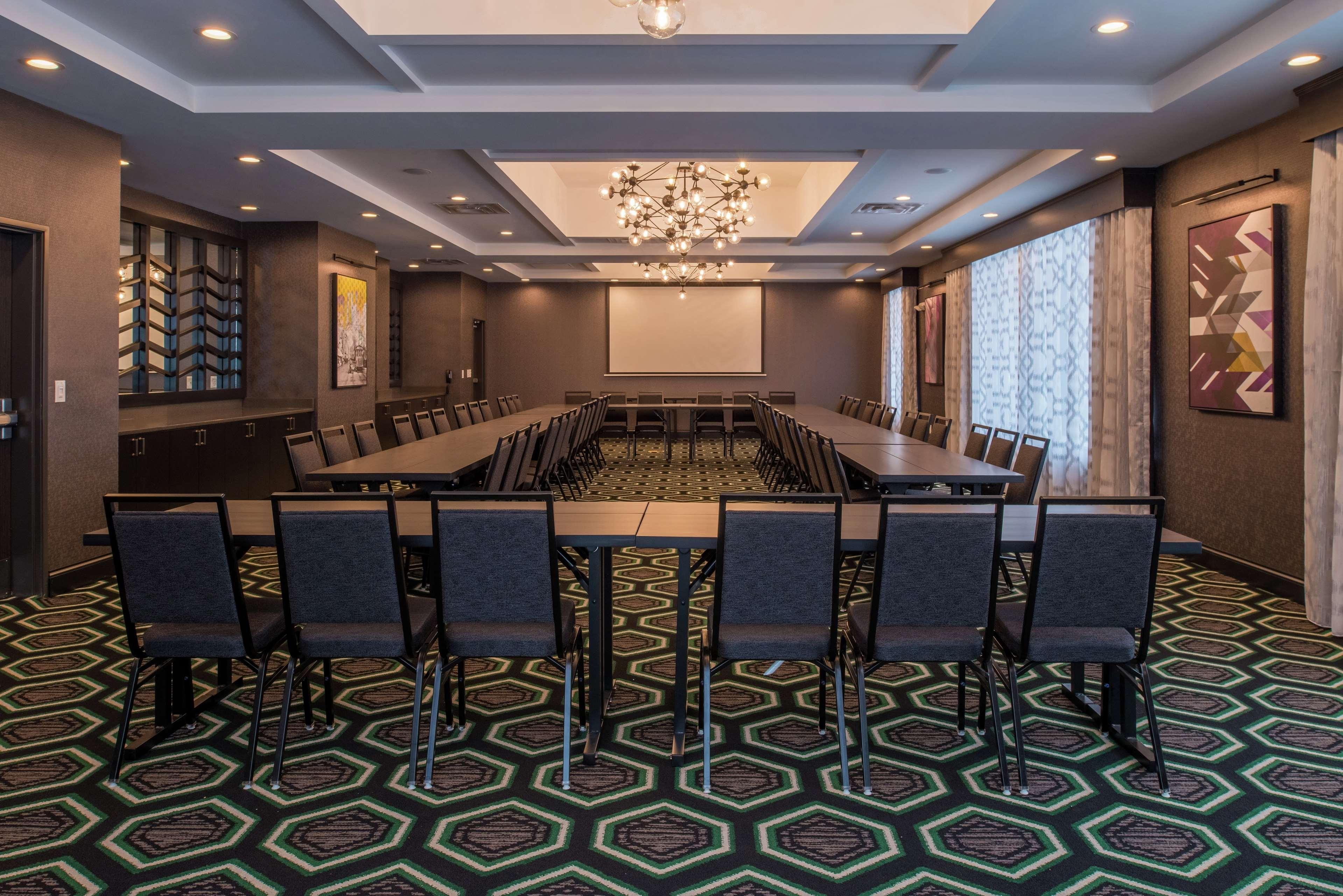 Hampton Inn & Suites Winston-Salem Downtown Zewnętrze zdjęcie