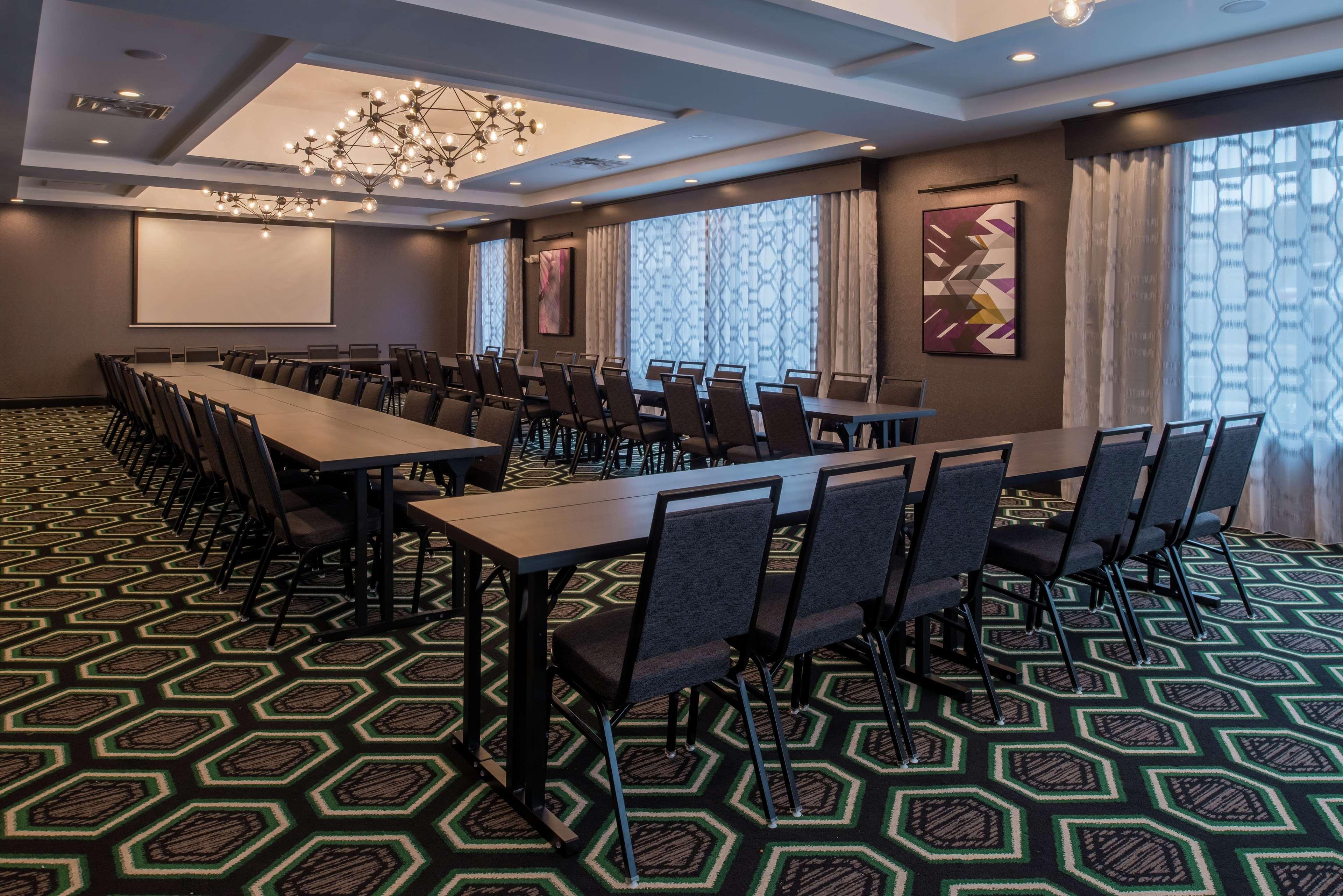 Hampton Inn & Suites Winston-Salem Downtown Zewnętrze zdjęcie