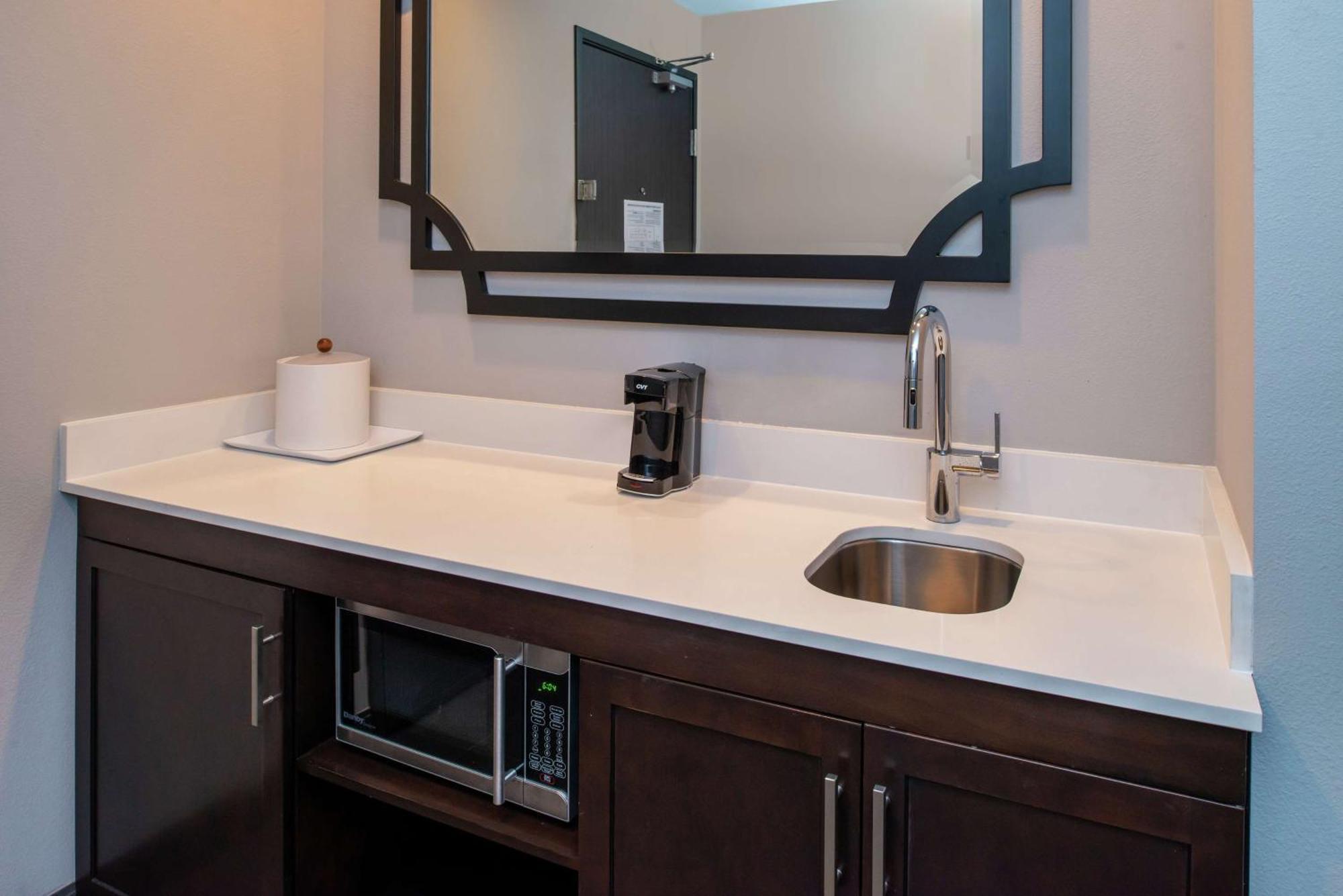 Hampton Inn & Suites Winston-Salem Downtown Zewnętrze zdjęcie