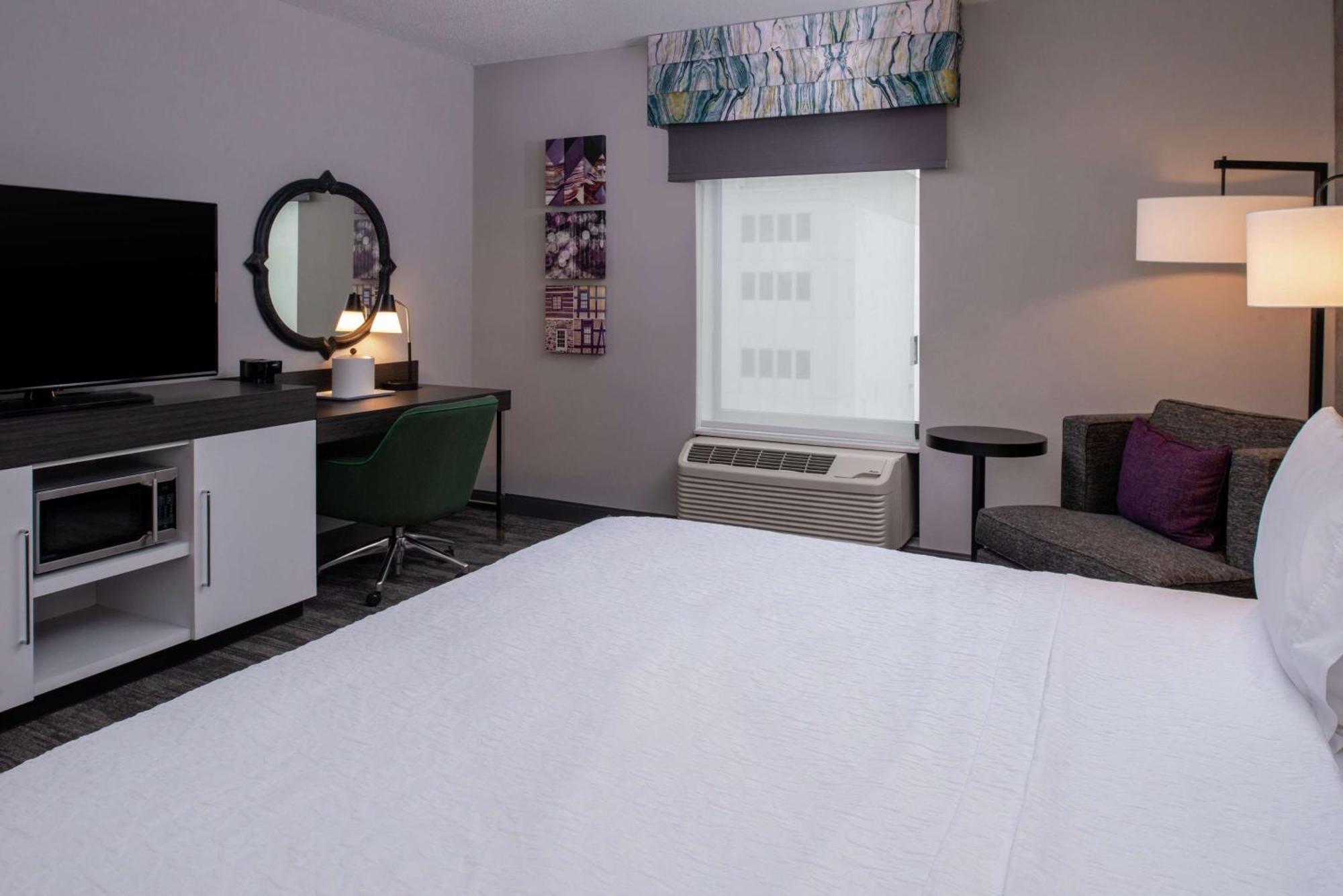 Hampton Inn & Suites Winston-Salem Downtown Zewnętrze zdjęcie