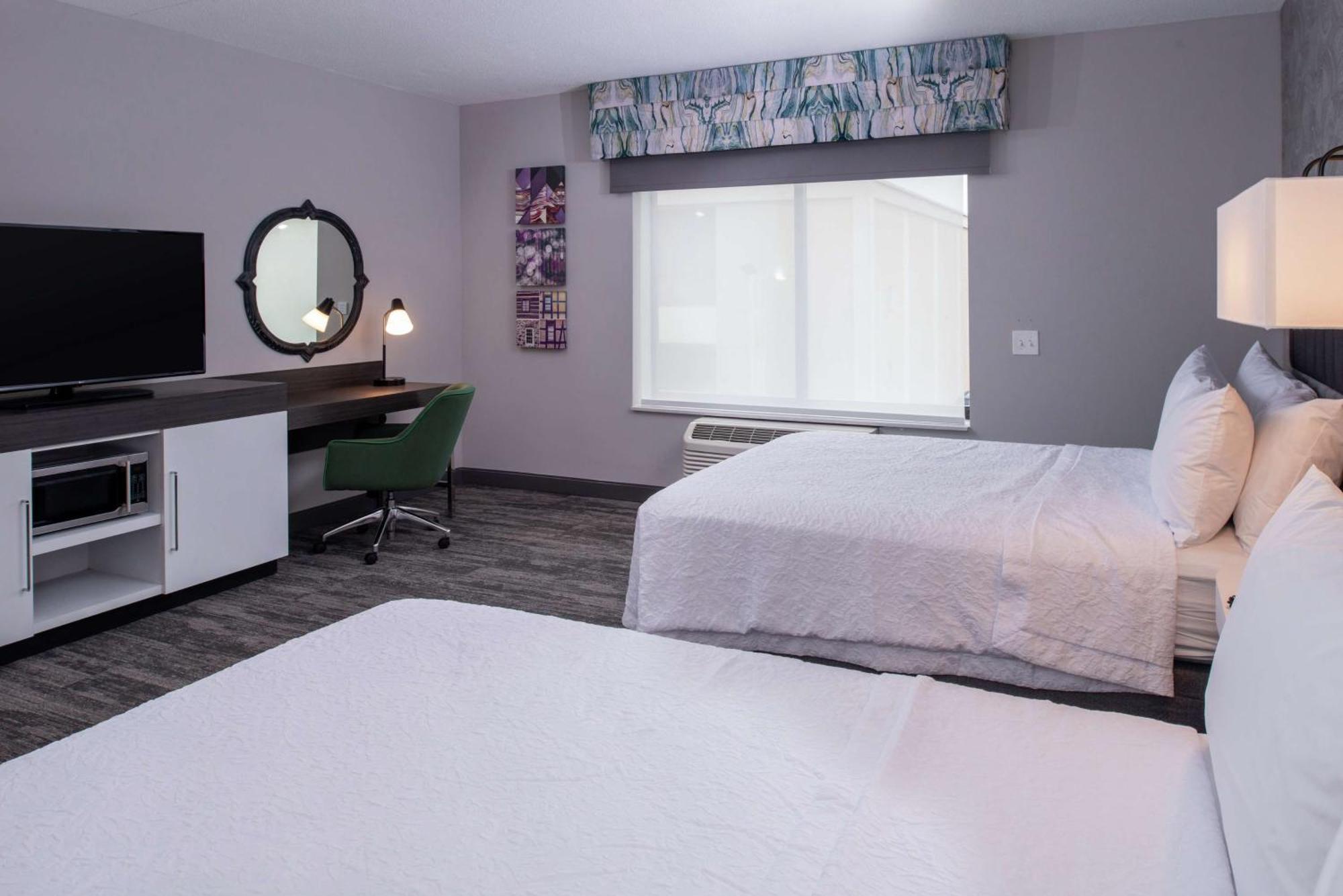 Hampton Inn & Suites Winston-Salem Downtown Zewnętrze zdjęcie