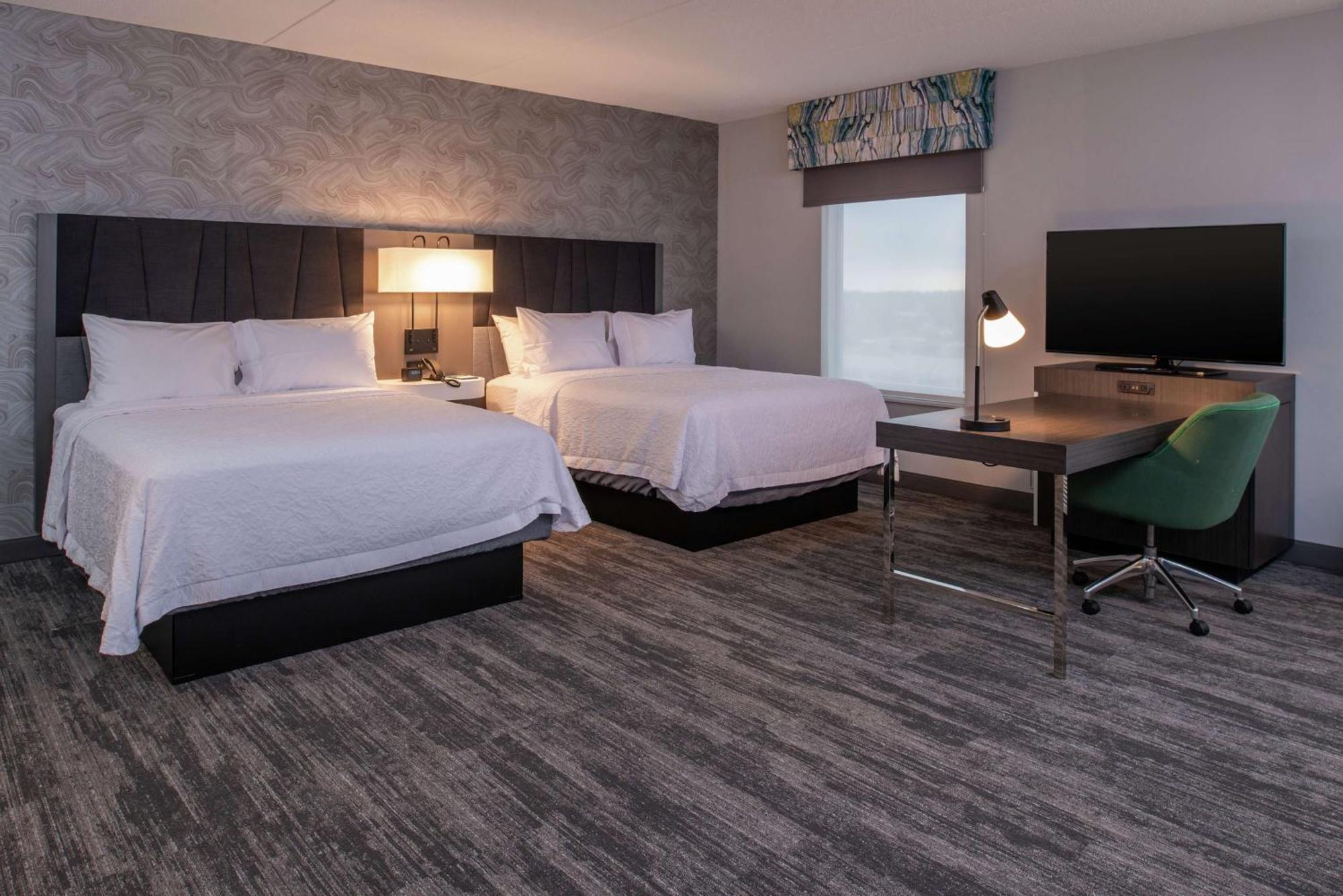 Hampton Inn & Suites Winston-Salem Downtown Zewnętrze zdjęcie